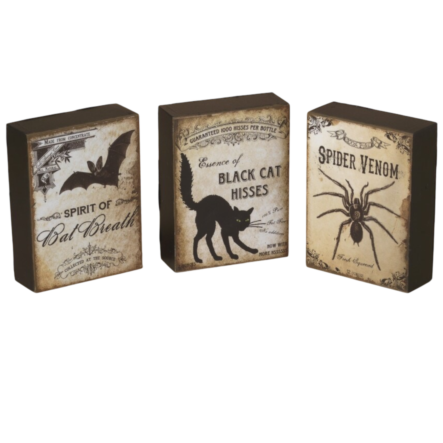 Bewitching Potion Block -