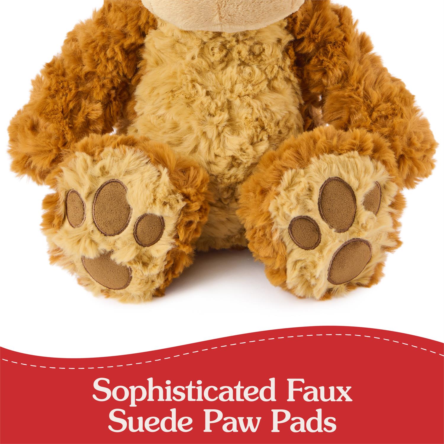 Bexley Bear Plush