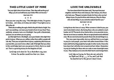 Bible Devotions For Girls