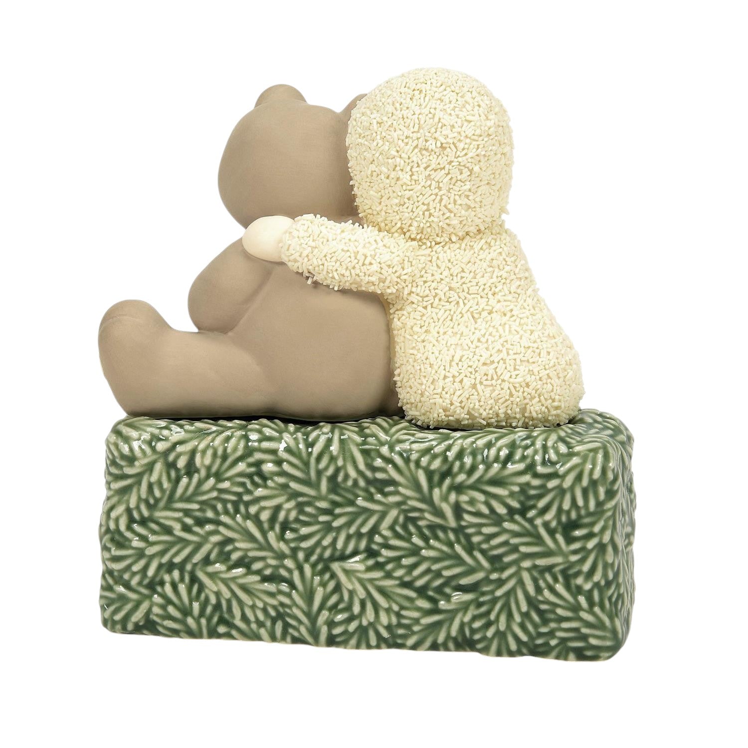 Big Bear Hugs Figurine