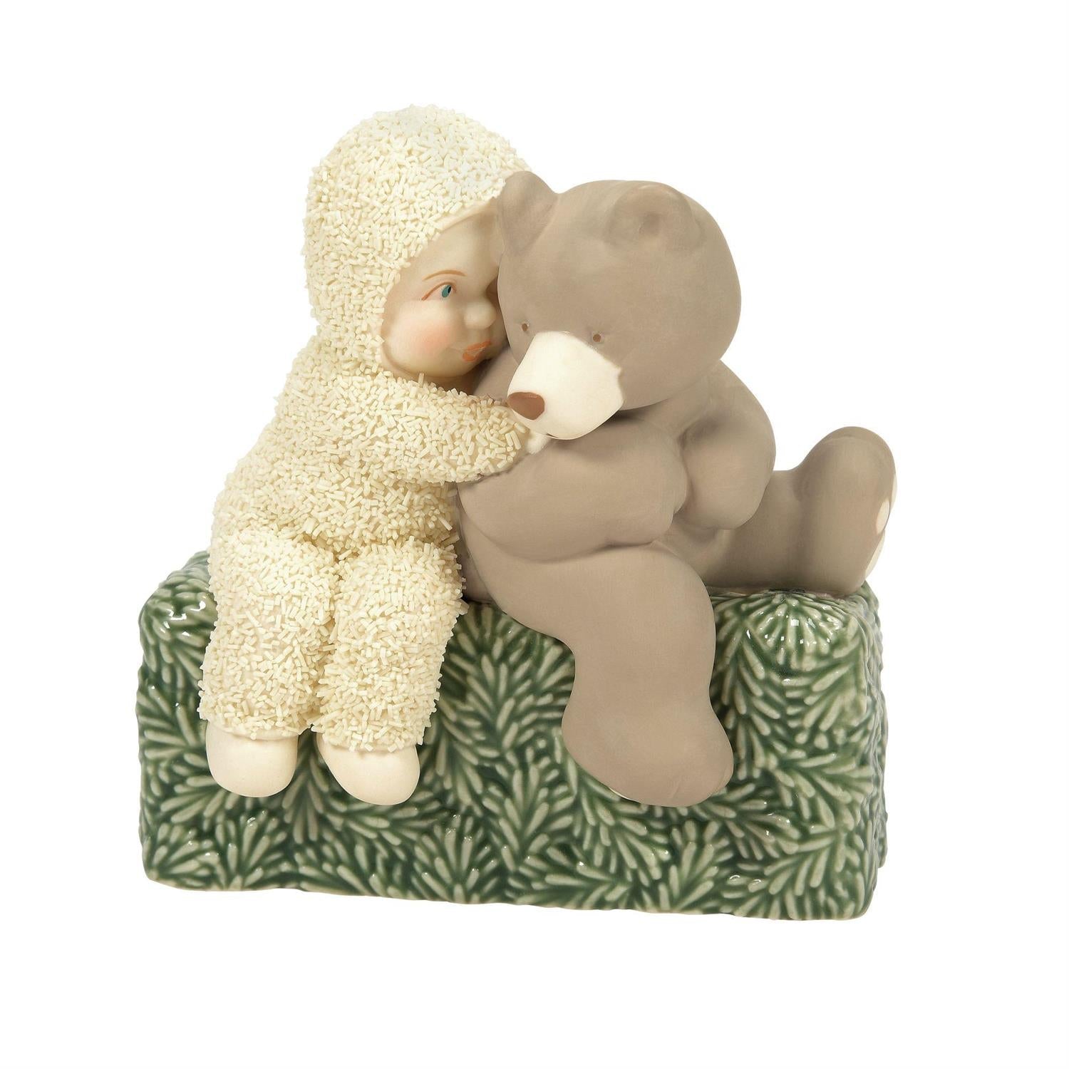Big Bear Hugs Figurine