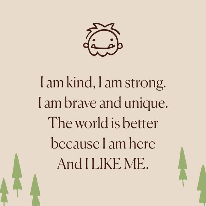 Bigfoot Copes With Hurt Feelings Board Book