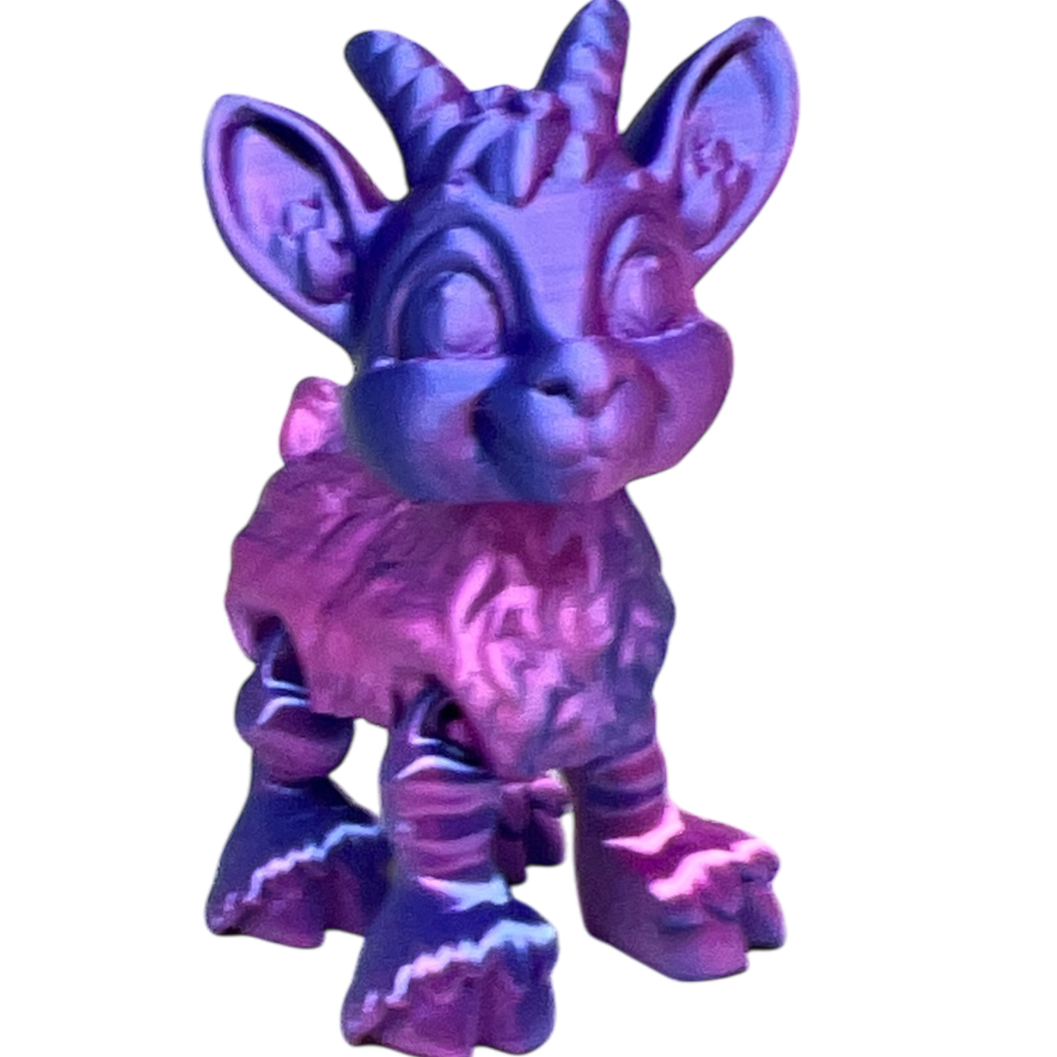 Billy Goat - Purple Color