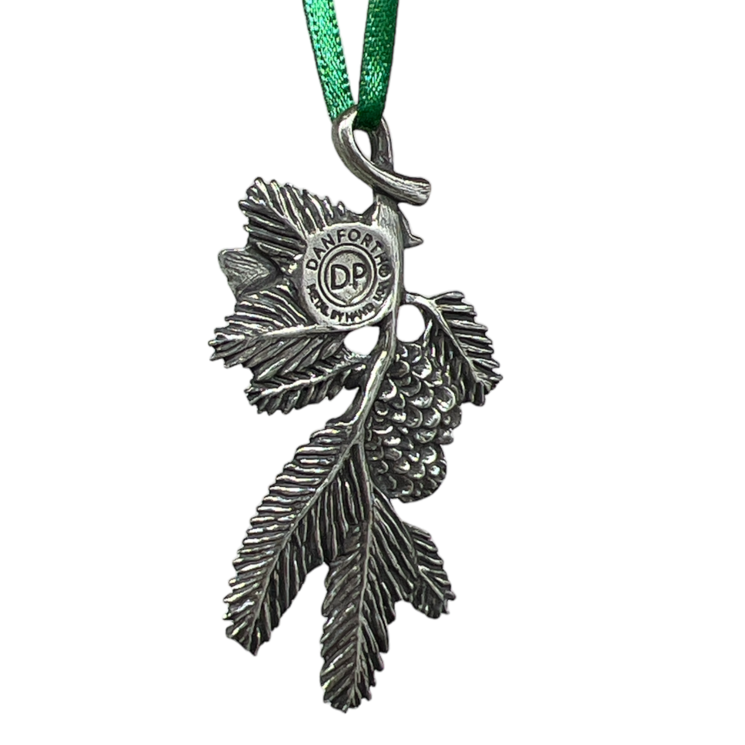 Bird On A Bough Ornament