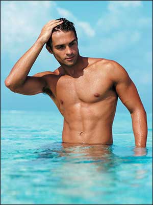 Birthday Card - Beach Birthday