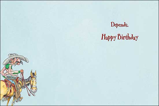 Birthday Card - Boxers or Briefs