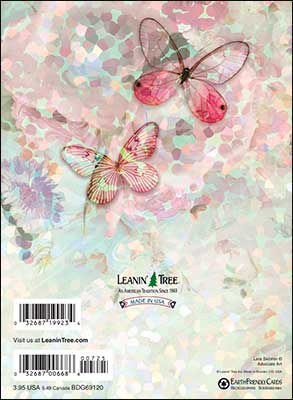 Birthday Card - Butterfly Birthday