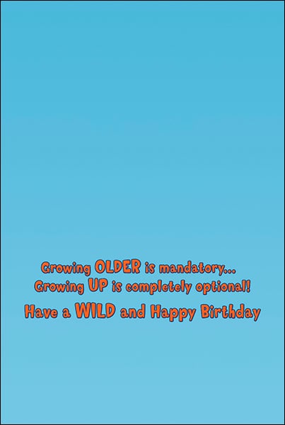 Birthday Card - Pet Pack