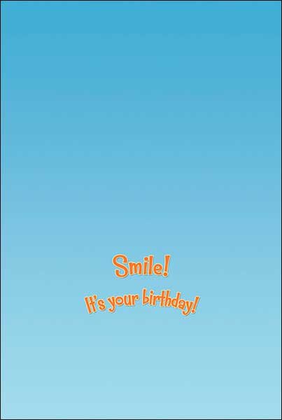 Birthday Card - Pet Selfie