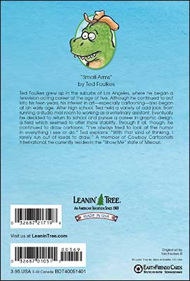 Birthday Card - Small Arms