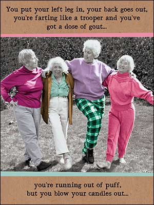 Birthday Card - That's What It's All About