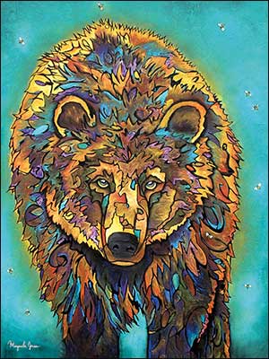 Birthday Card - Wuud-uht Happiness In Your Heart