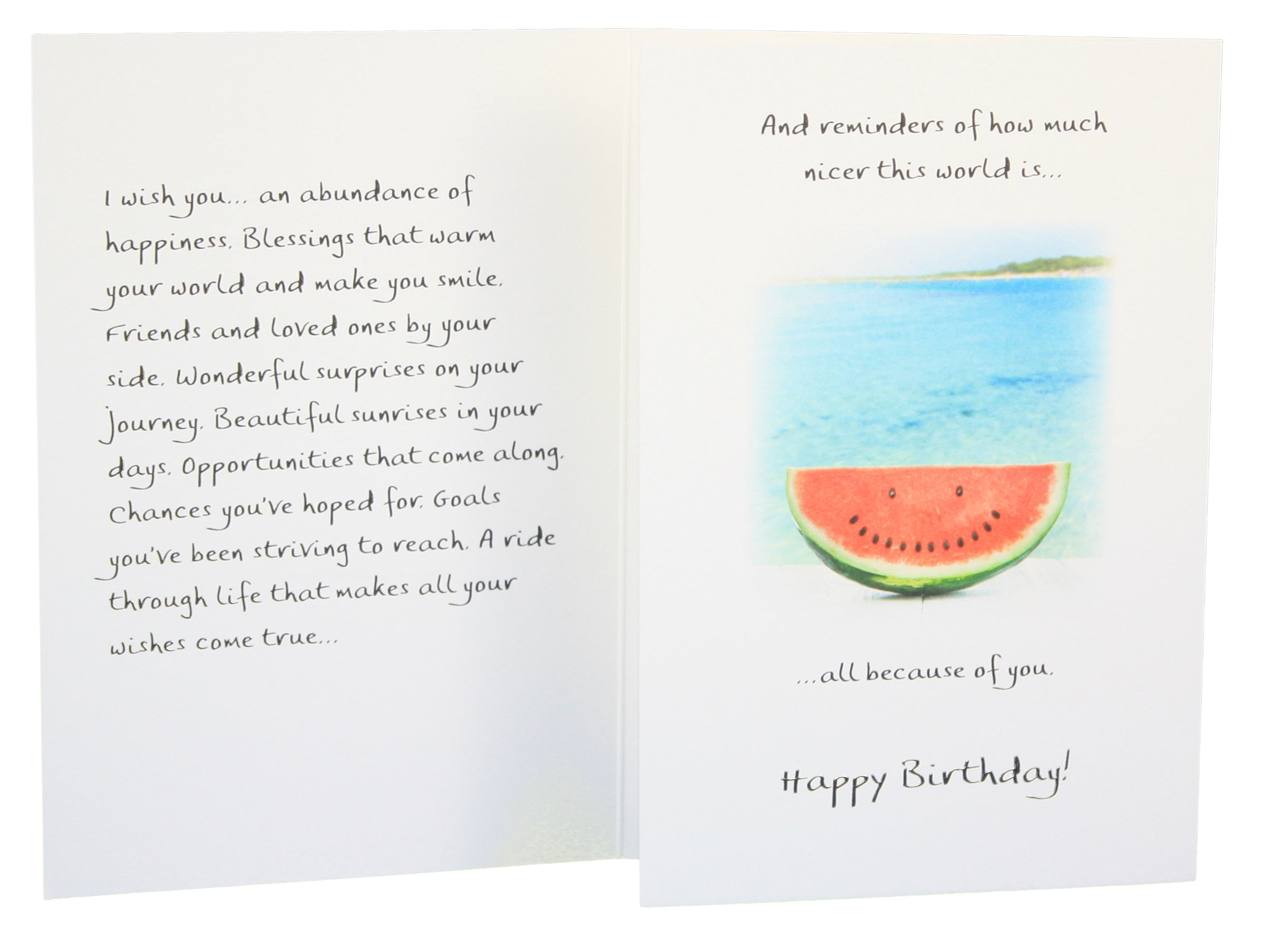 Birthday Wishes to help you roll happily along through life...