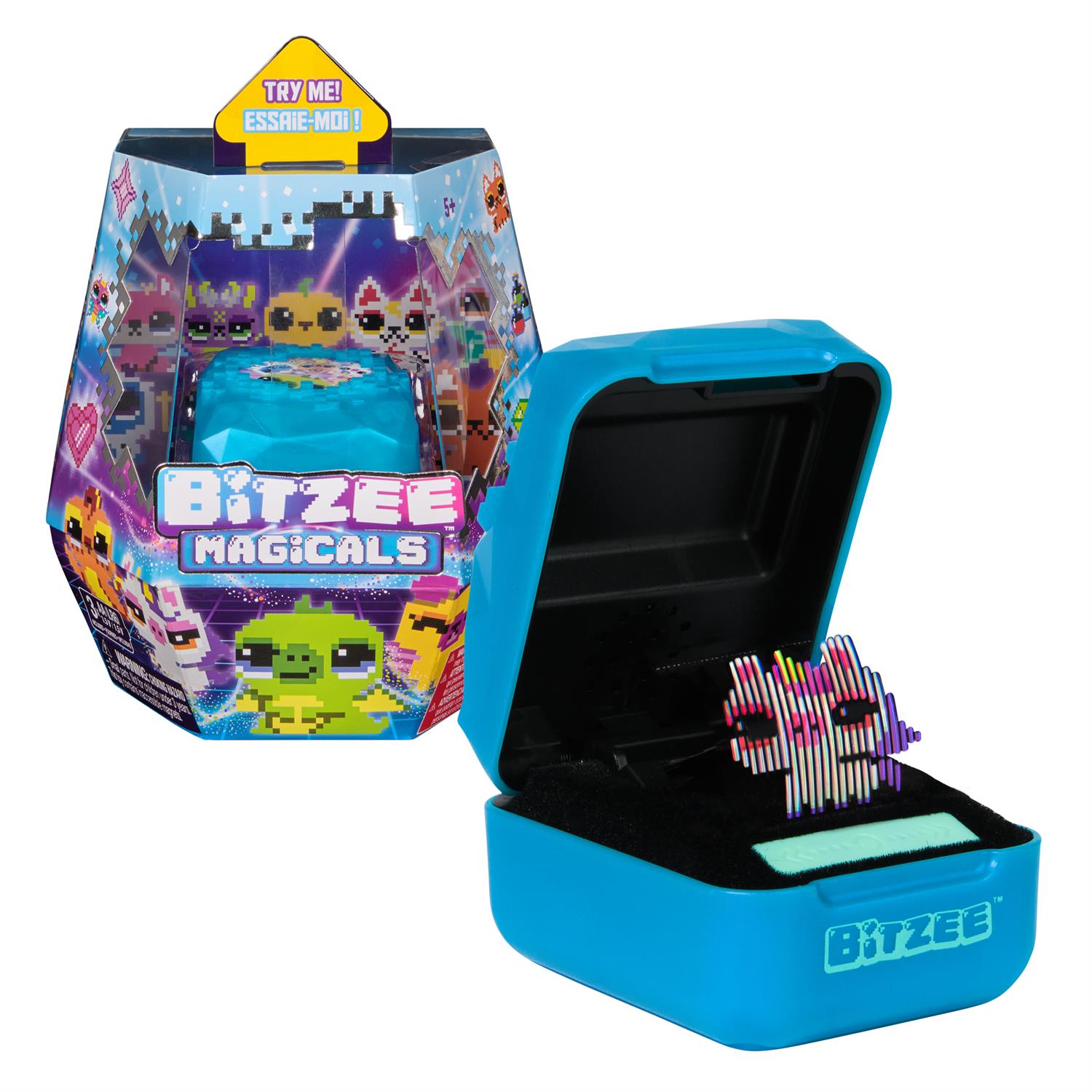 Bitzee Interactive Toy Digital Pet Magicals Edition