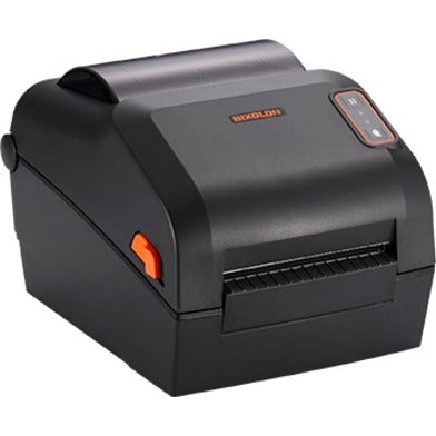 Bixolon Xd5-40d Desktop Direct Thermal Printer - Monochrome - Label Print - Ethernet - USB - USB Host - Serial - Black XD5-40DEK