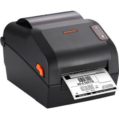 Bixolon Xd5-40d Desktop Direct Thermal Printer - Monochrome - Label Print - Ethernet - USB - USB Host - Serial - Black XD5-40DEK