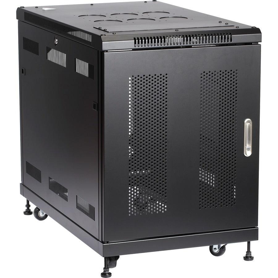 Black Box 15U 24" x 40" Server Cabinet RM2410A