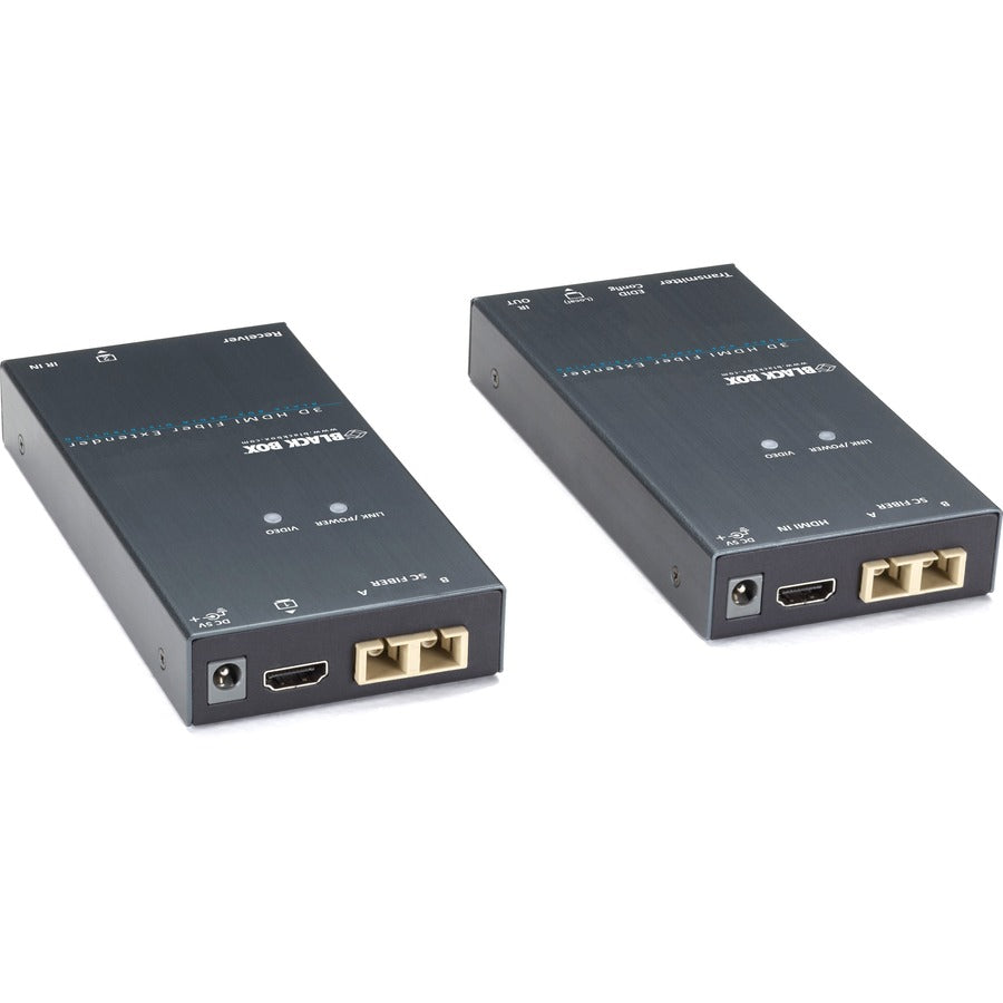 Black Box 3D HDMI Fiber Extender VX-HDMI-FO