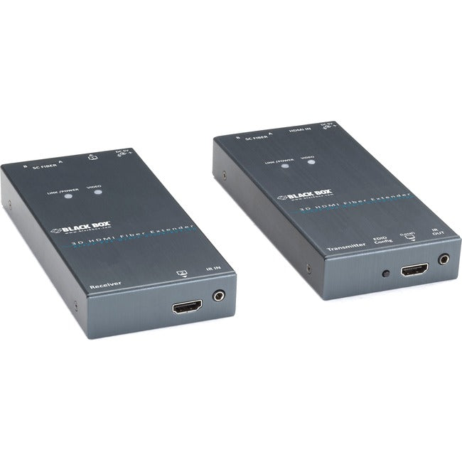 Black Box 3D HDMI Fiber Extender VX-HDMI-FO