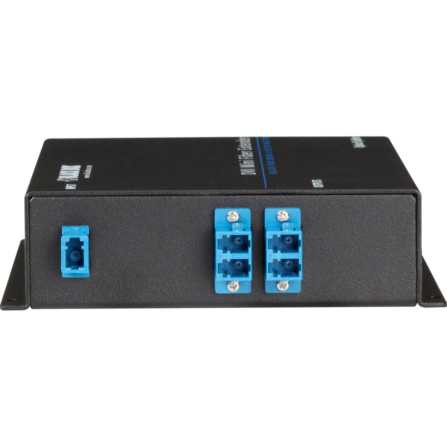 Black Box 4-Port Optical Splitter for AVX-DVI-FO-MINI Extender Kit AVX-DVI-FO-SP4
