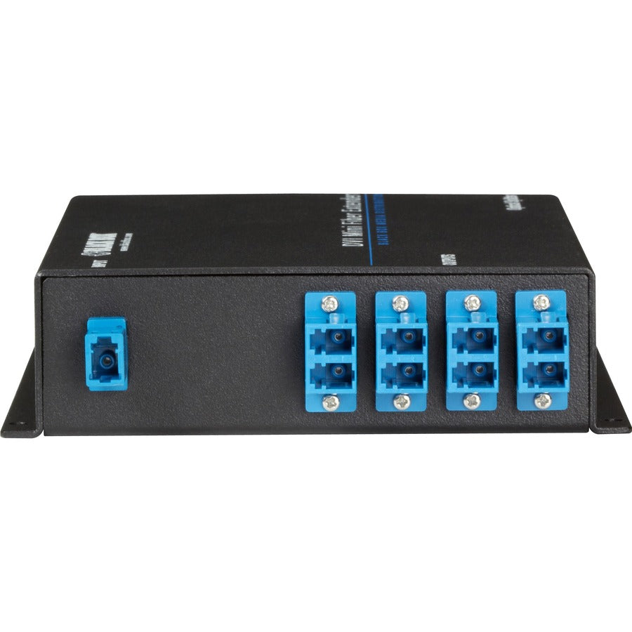 Black Box 8-Port Optical Splitter for AVX-DVI-FO-MINI Extender Kit AVX-DVI-FO-SP8