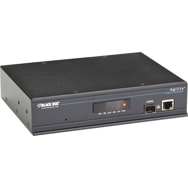 Black Box Agility KVM Over IP-Matrix Transmitter - DVI-D, USB 2.0 ACR1000A-T-R2