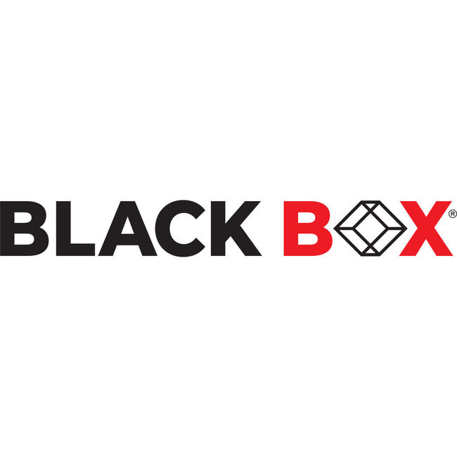Black Box Async RS232 to RS422/485 Interface Converter - DB9 to Terminal Block IC820A