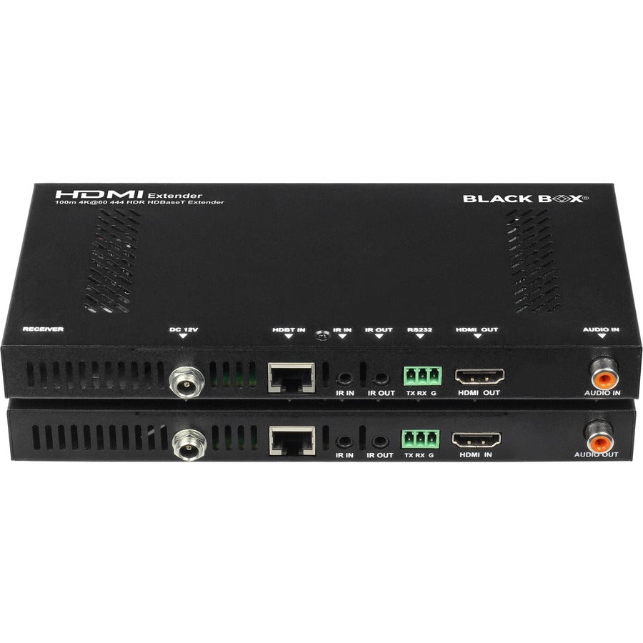 Black Box Audio/Video Extender AVX-HDMI2-HDB-R2