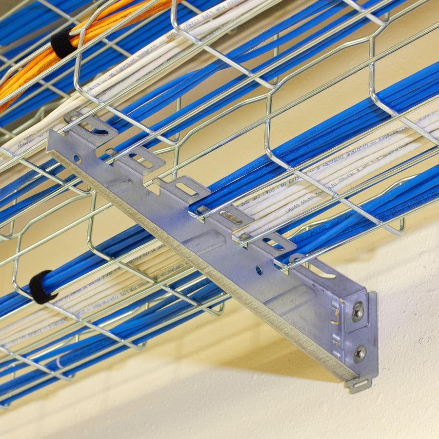 Black Box BasketPAC Mounting Bracket for Cable Tray - TAA Compliant RM730