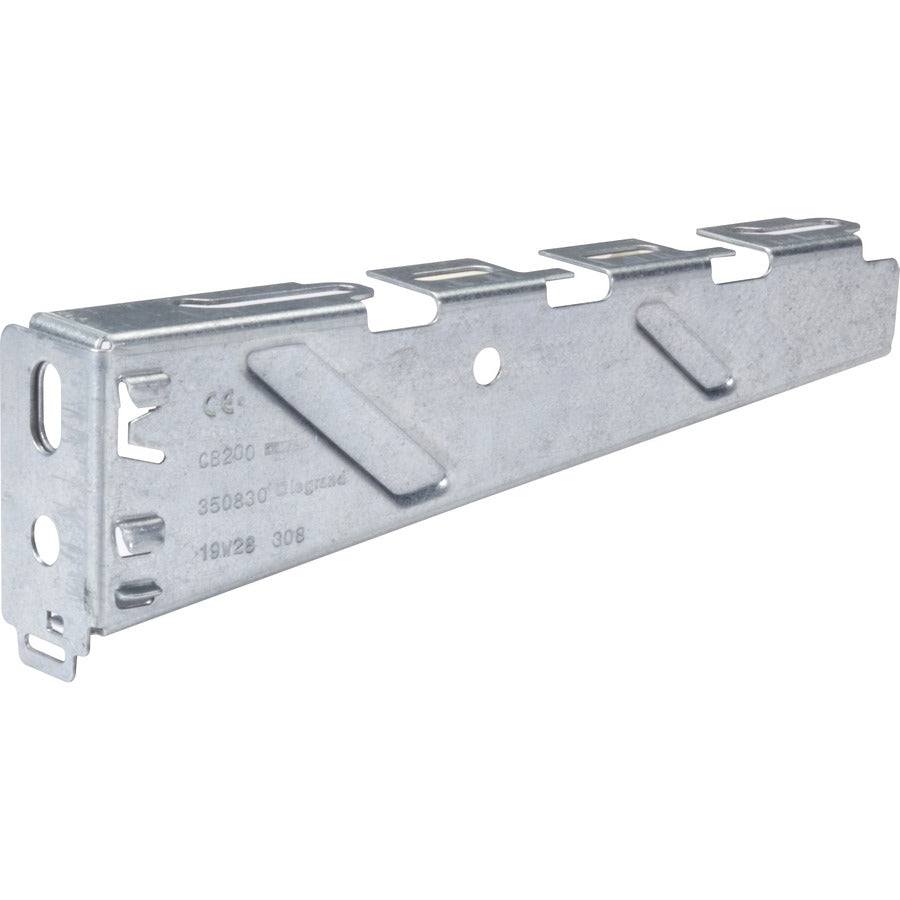 Black Box BasketPAC Mounting Bracket for Cable Tray - TAA Compliant RM730
