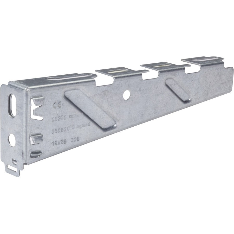 Black Box BasketPAC Mounting Bracket for Cable Tray - TAA Compliant RM730