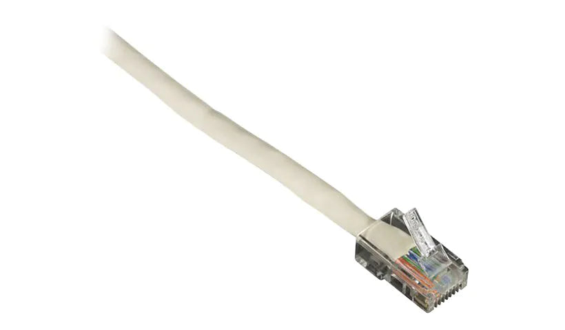 Black Box CAT5EPC-B CAT5e Ethernet Patch Cable 1ft