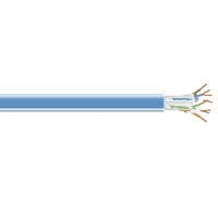 Black Box CAT5e 100-MHz Solid Bulk Cable C5E-CM-SLD-WH