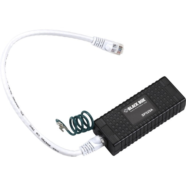Black Box CAT6 In-Line Surge Protector SP529A