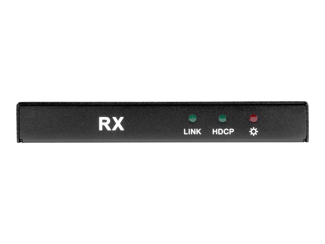 Black Box CATx HDMI Video Extender RX - 4K, 70m, PoC, IR, RS232 VX-HDB-RX