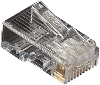 Black Box Cat.5e Modular Plug FMTP5E-250PAK