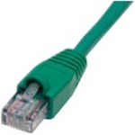 Black Box Cat.6 Network Cable C6U-R-SB-STR-GN-50FT