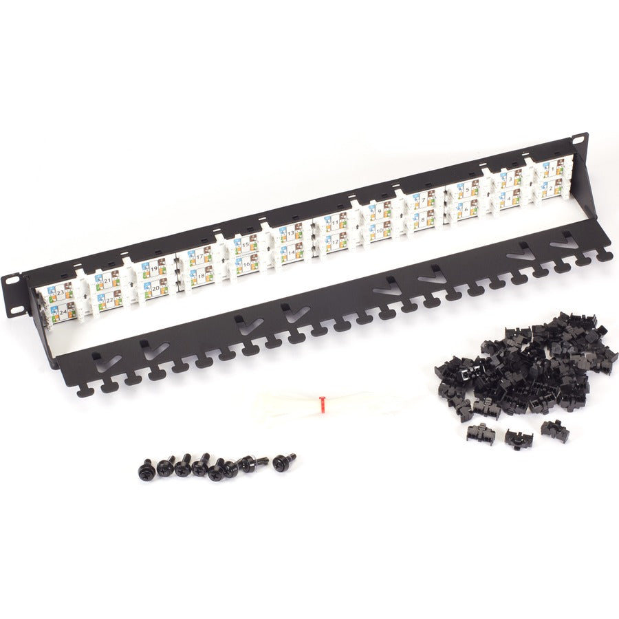 Black Box Category 6A Panel C6APP70-24-R2