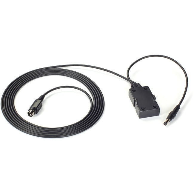Black Box Central Power Hub Power Converter Cable - 12 VDC to 5 VDC, 3-m (9.8-ft.) ACR1000-12V5-CBL3M