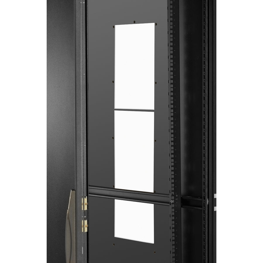 Black Box ClimateCab Rack Cabinet CC42U8000M6-230-R3