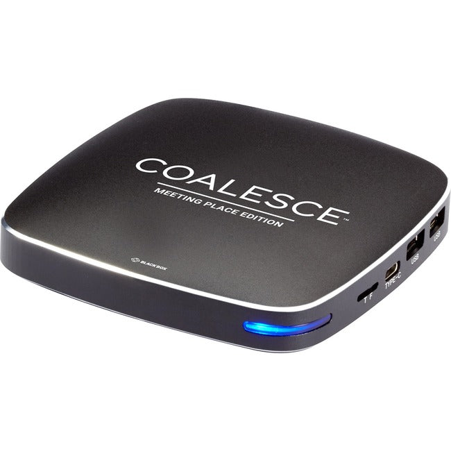Black Box Coalesce IEEE 802.11n Wireless Presentation Gateway WC-COA-MPE