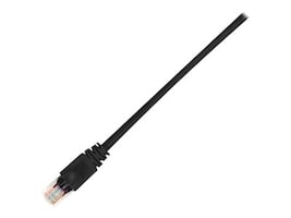 Black Box Connect CAT6 250-MHz Ethernet Patch Cable - LSZH, Snagless, Unshielded (UTP) C6BU-Z-SB-BK-02M