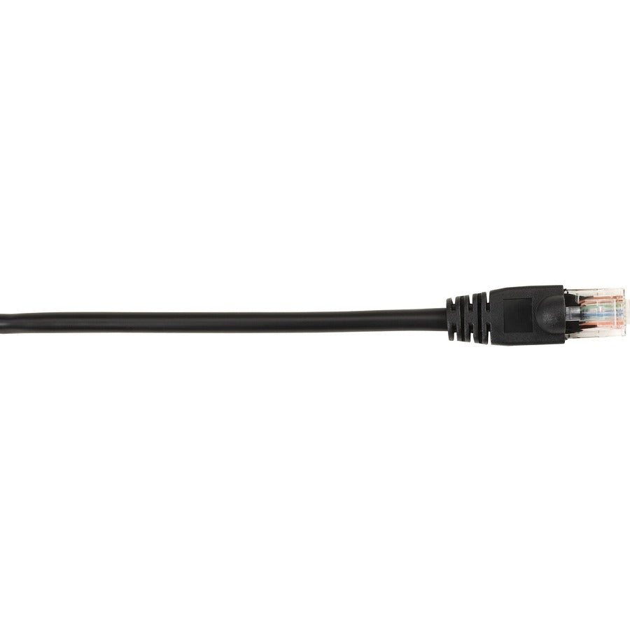 Black Box Connect Cat.5E Utp Patch Network Cable CAT5EPC-002-BK-5PAK