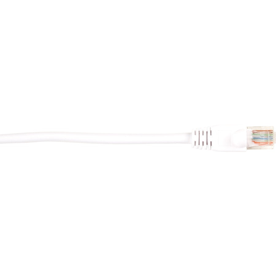 Black Box Connect Cat.5E Utp Patch Network Cable CAT5EPC-002-WH-10PAK