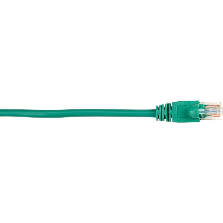 Black Box Connect Cat.5E Utp Patch Network Cable CAT5EPC-006-GN-25PAK