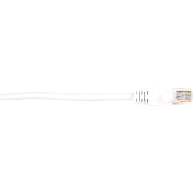 Black Box Connect Cat.5e UTP Patch Network Cable CAT5EPC-002-WH