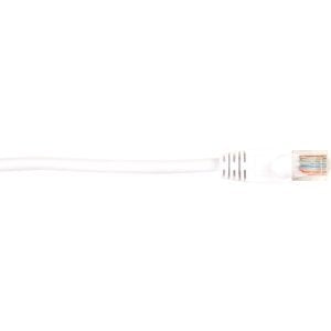 Black Box Connect Cat.5e UTP Patch Network Cable CAT5EPC-003-WH