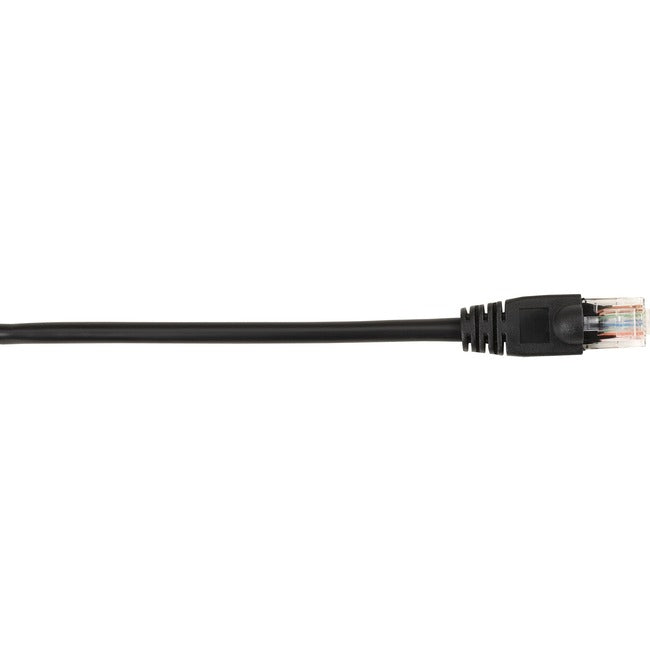 Black Box Connect Cat.5e UTP Patch Network Cable CAT5EPC-010-BK-10PAK