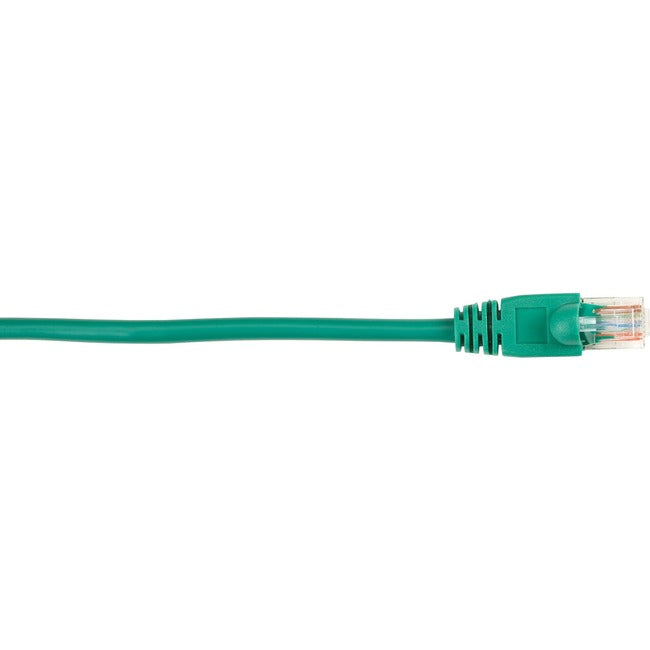 Black Box Connect Cat.5e UTP Patch Network Cable CAT5EPC-025-GN