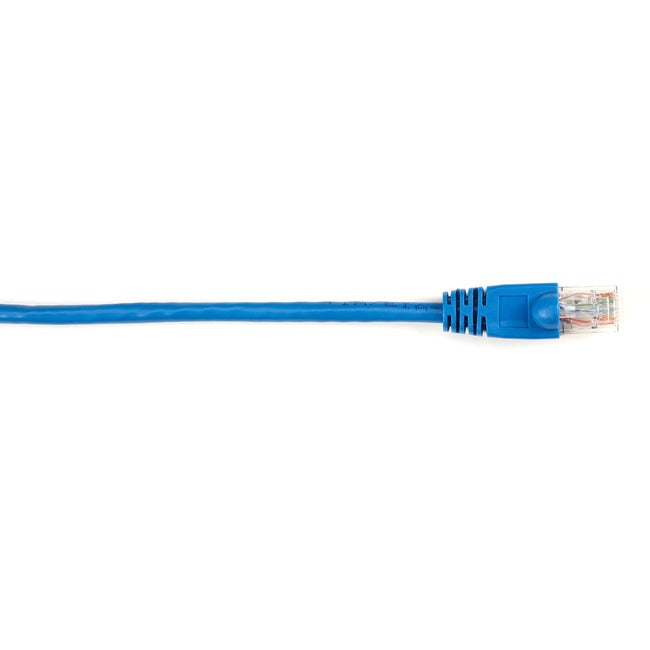 Black Box Connect Cat.6 UTP Patch Network Cable CAT6PC-004-BL-25PAK